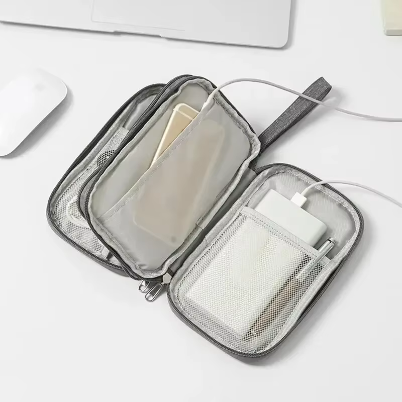 Organizador Impermeable para Accesorios de Pesca – Caja Portátil - imagen 4