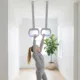 Anillas de gimnasia antideslizantes con correas ajustables - imagen 2