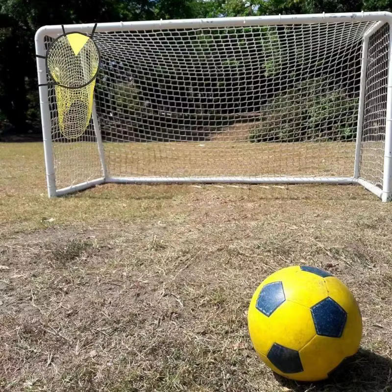 Red de Entrenamiento de Fútbol con Bolsillo para Tiros Libres - imagen 3