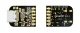 nanoUART USB a TTL con nivel IO ajustable y control de flujo