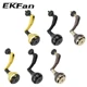 Manivela de aluminio EKFan roscada para carretes spinning - imagen 5