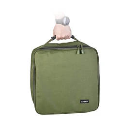 Funda LEO para carrete de spinning – Protección y accesorios