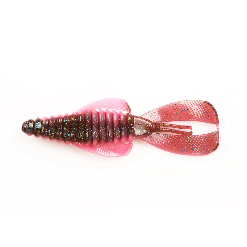 Señuelo Crazy Flapper oscilante para lubina con forma de langosta - imagen 5