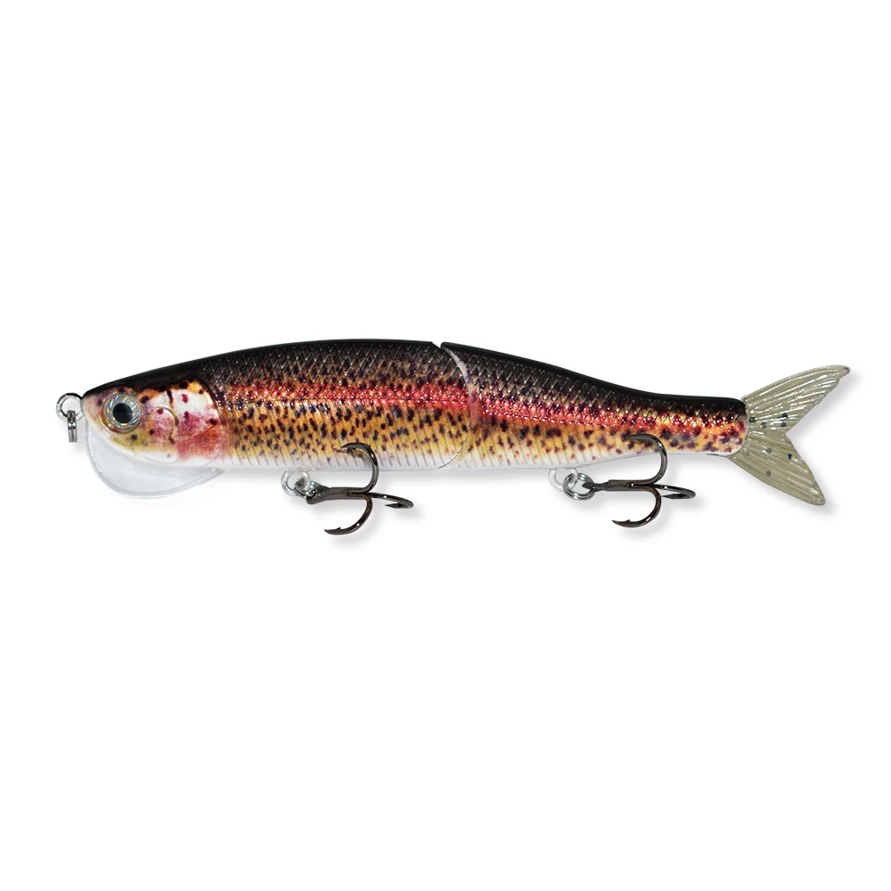 Señuelo Wobbler articulado deslizante para pesca deportiva - imagen 5