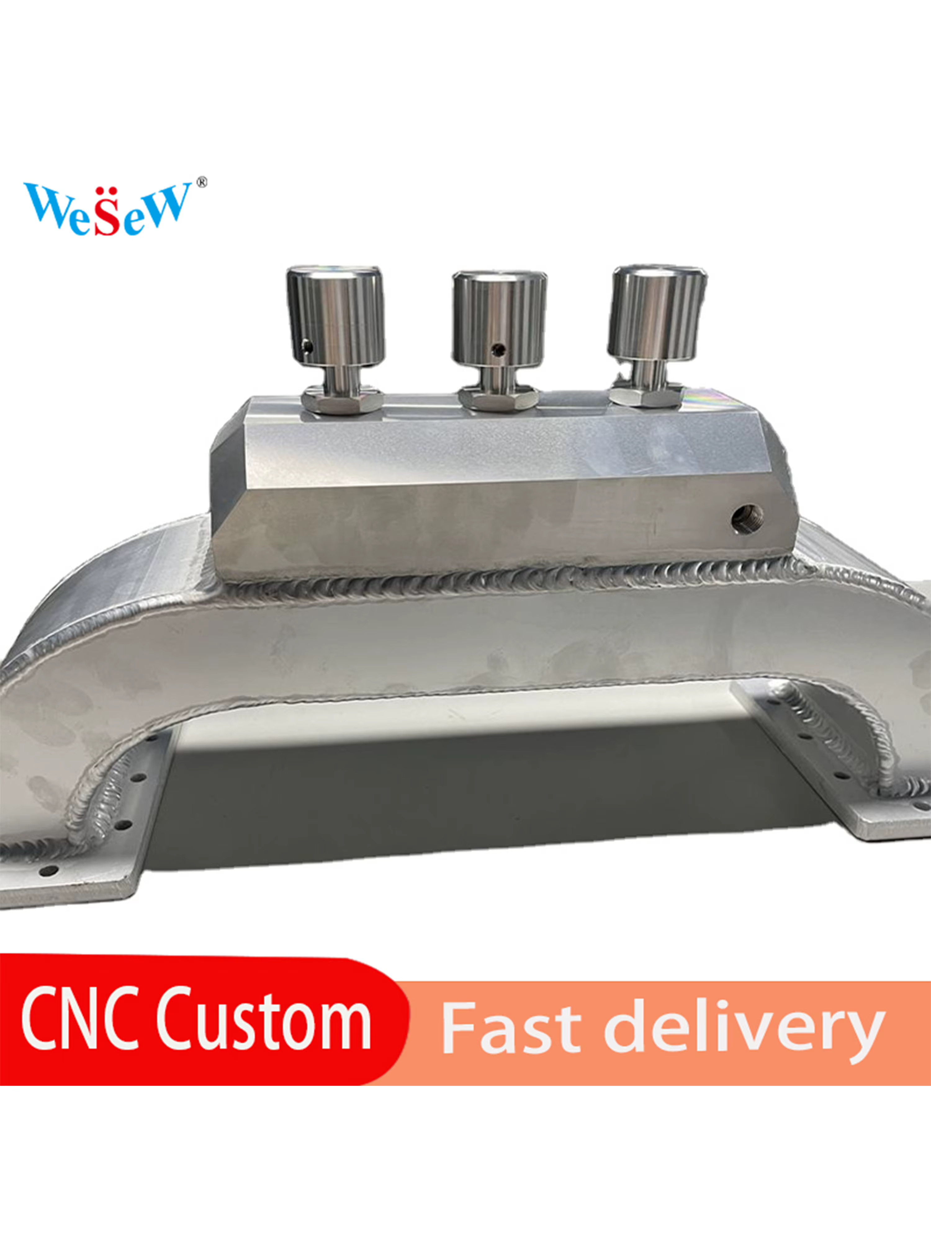 Mecanizado CNC de aluminio 5 ejes – Precisión y prototipos OEM