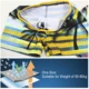 Traje de baño hombre de secado rápido bóxer elástico para verano - imagen 3