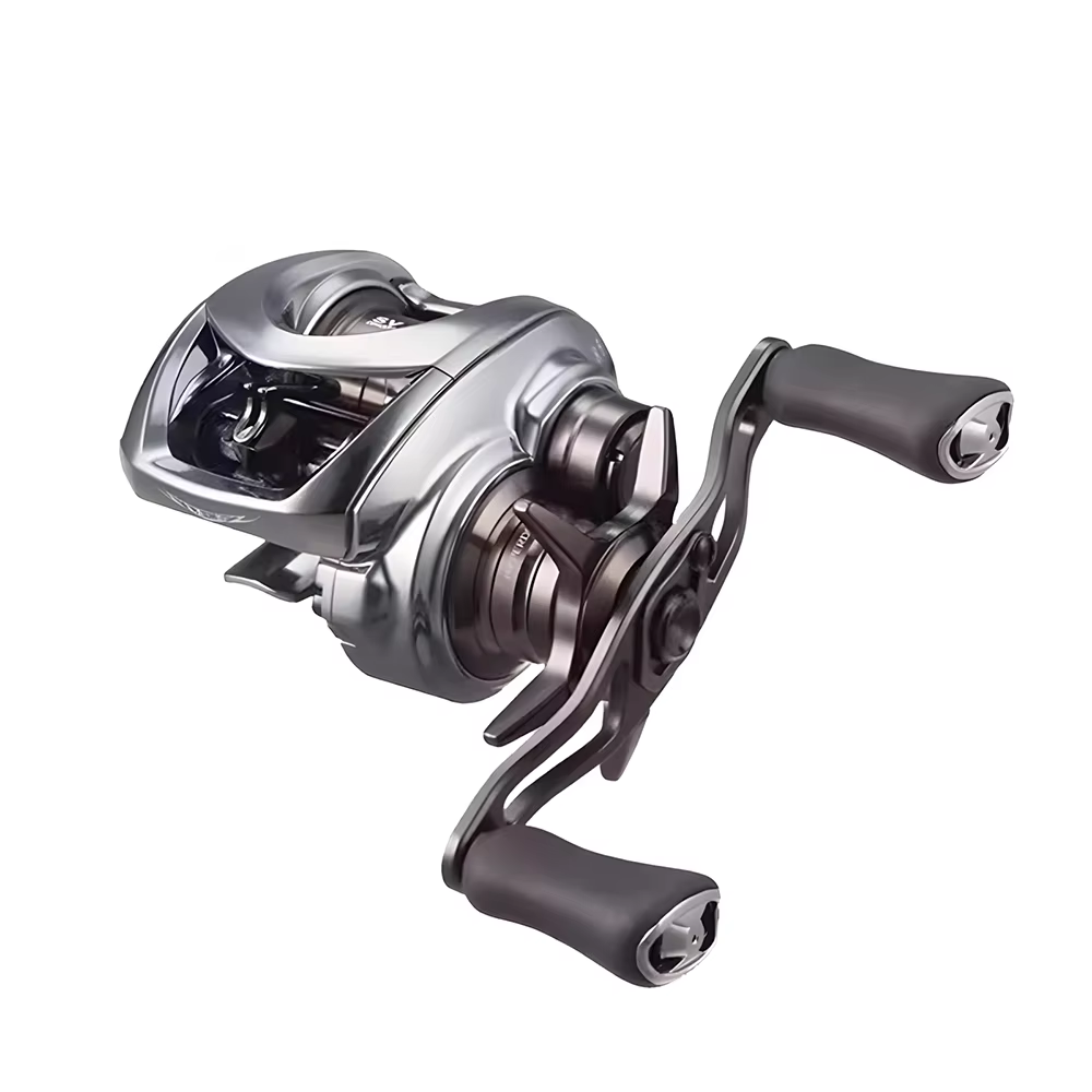Carrete Daiwa Steez LTD CT SV TW 70XH – 12+1 Rodamientos - imagen 2