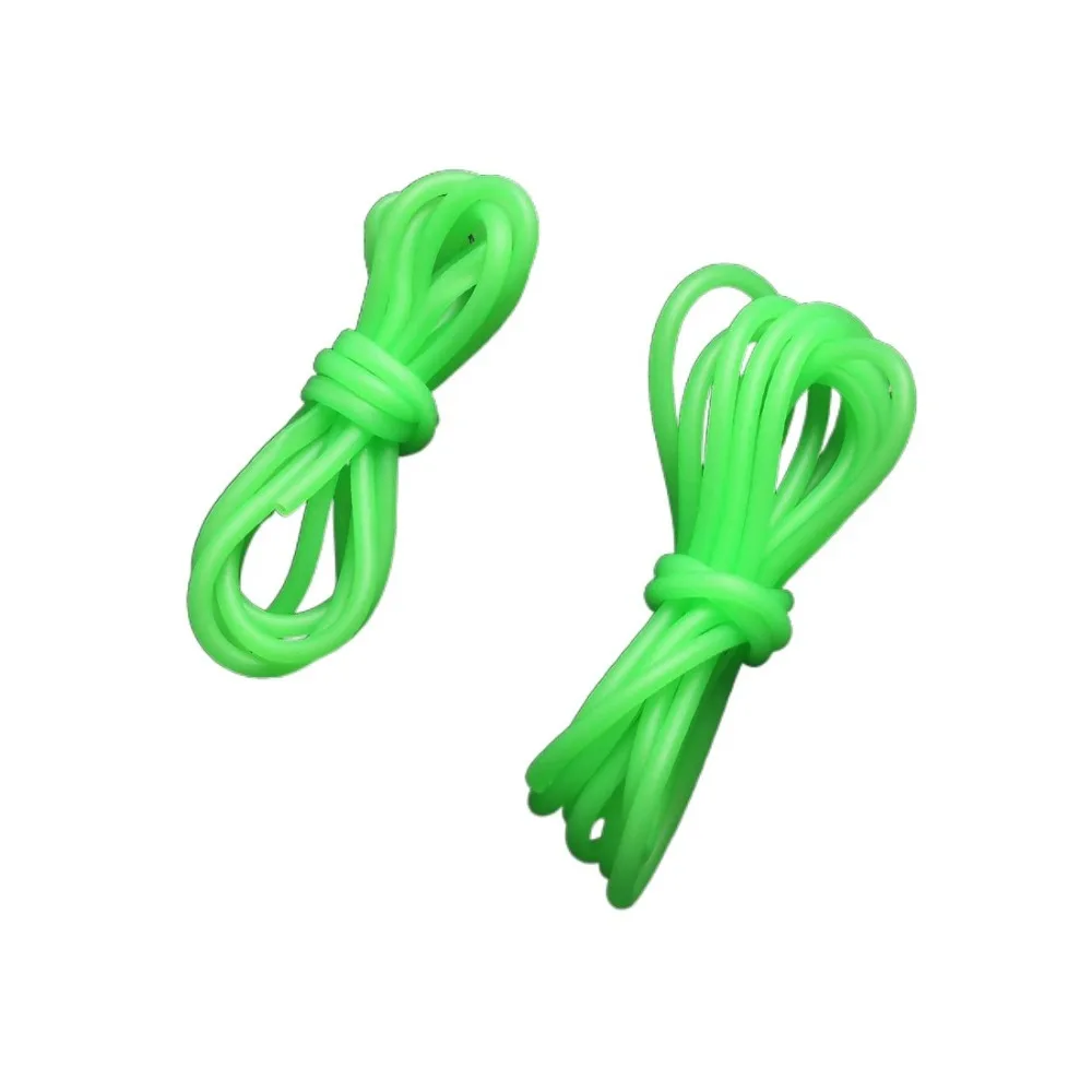 Tubo luminoso para pesca en agua dulce o salada