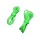 Tubo luminoso verde para pesca nocturna de silicona antidesgaste - imagen 4