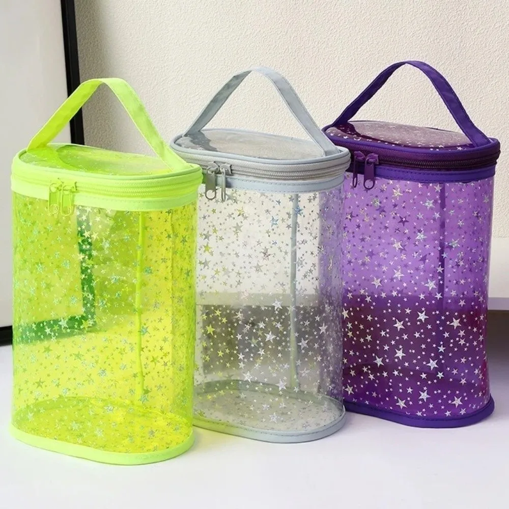 Bolsa estanca impermeable PVC transparente con cremallera - imagen 5