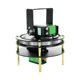 Plataforma eléctrica Yahboom 2DOF con servos metálicos para robot - imagen 5