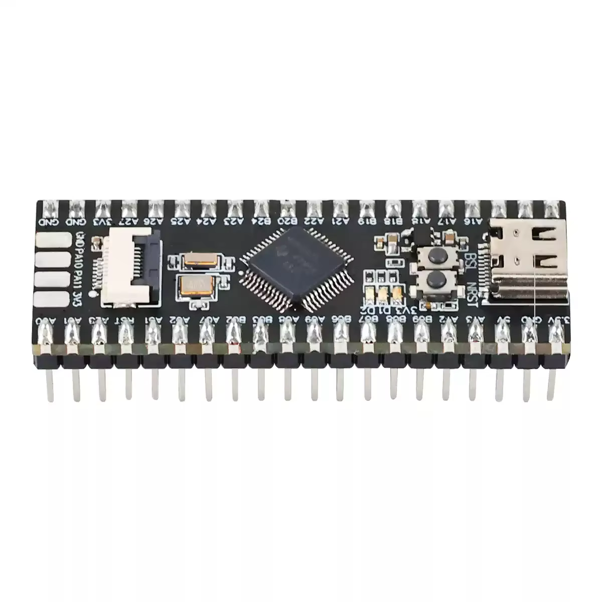 Placa de desarrollo MSPM0G3507 con 128K Flash y E/S