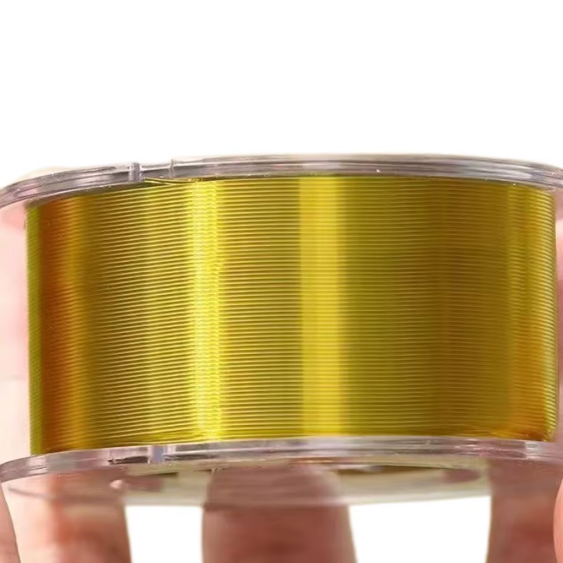 Línea de Pesca Nailon Revestida en Fluorocarbono – Mar y Señuelos - imagen 5