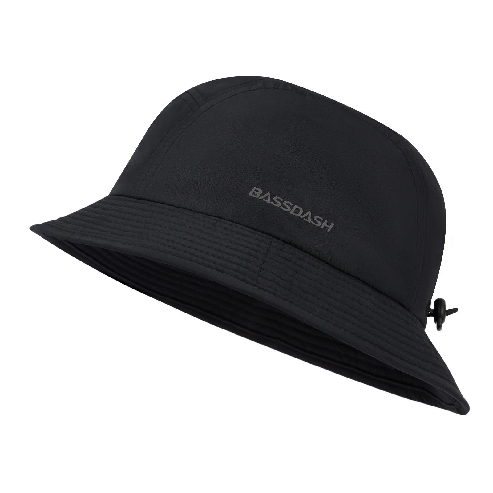 BASSDASH FH13 Sombrero de pesca UPF50+ plegable resistente al agua