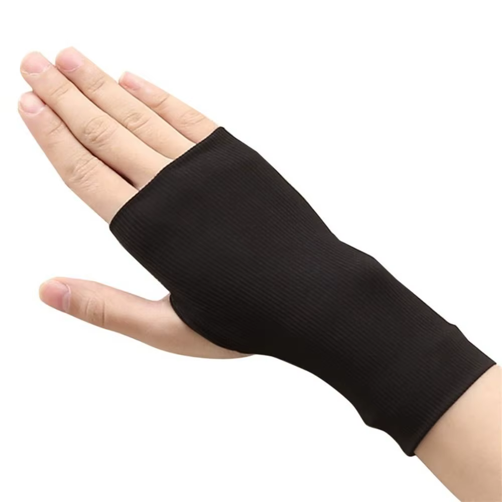 Guantes de Pesca sin Dedos Antideslizantes con Protección Solar - imagen 4