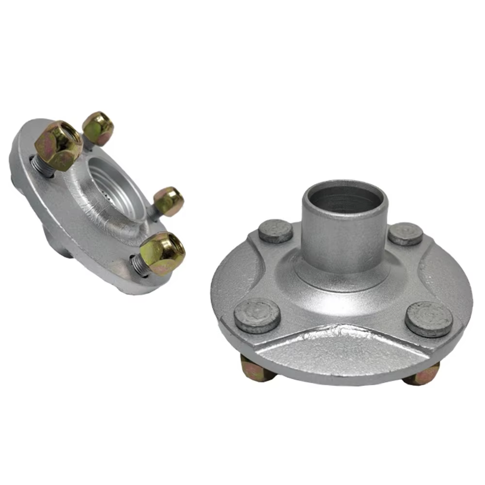 Cubos de Rueda para Carro de Golf – Piezas CNC Delanteras y Traseras - imagen 2