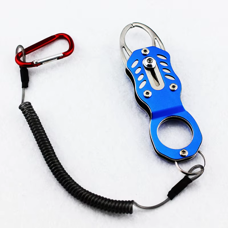 Extractor anzuelos acero inoxidable - Mini herramienta pesca - imagen 2