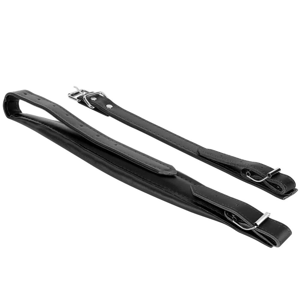 Correas para acordeón negro