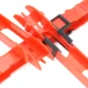 Hirisi WD101 tablero bobinado línea de pesca para carpa - imagen 2