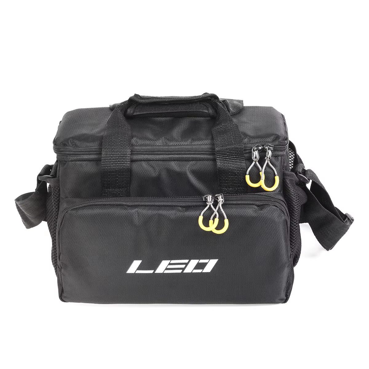 LEO Bolsa Bandolera de Pesca Multifunción para Aparejos y Señuelos - imagen 4