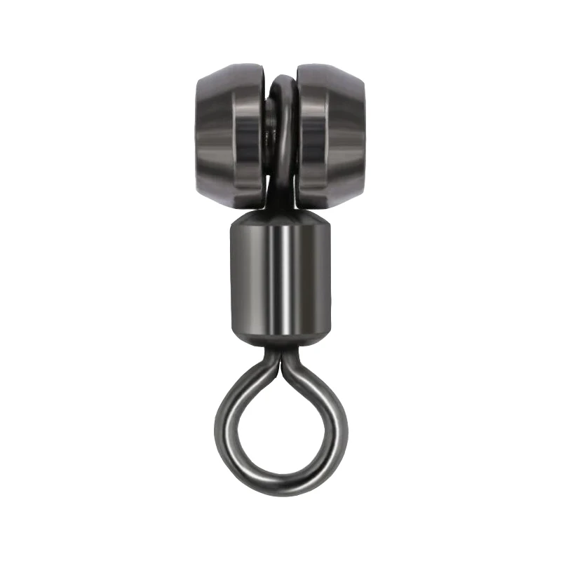 DNDYUJU Accesorios de pesca giratorios: rodamientos y mosquetones - imagen 4