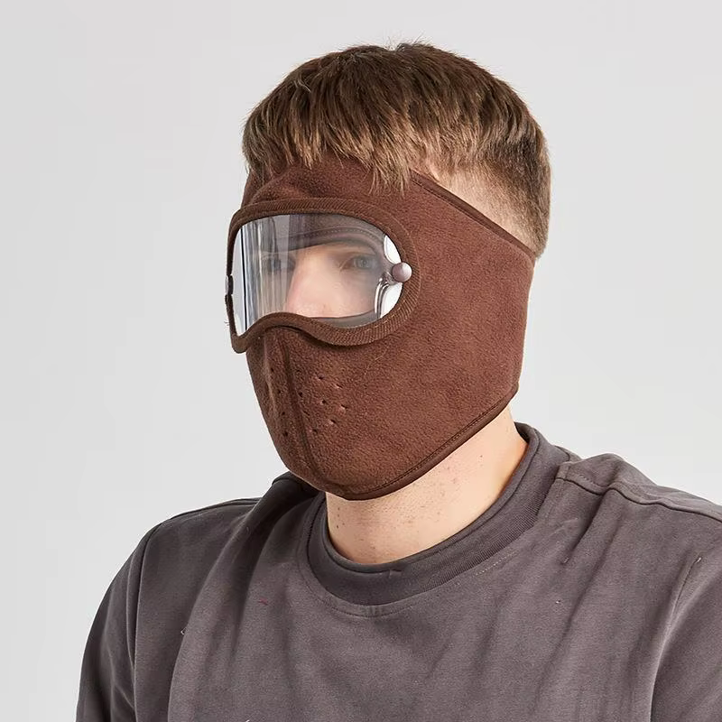Accesorio deportivo para protección ocular en exteriores