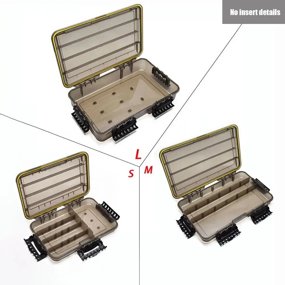 Caja estanca para accesorios de pesca - imagen 3