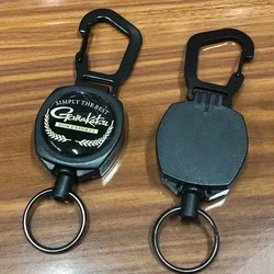 Gamakatsu Retractor Zinger mosca con clip liberación rápida