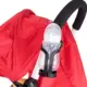 Portabotellas con giro 360° ajustable para carro de pesca - imagen 2