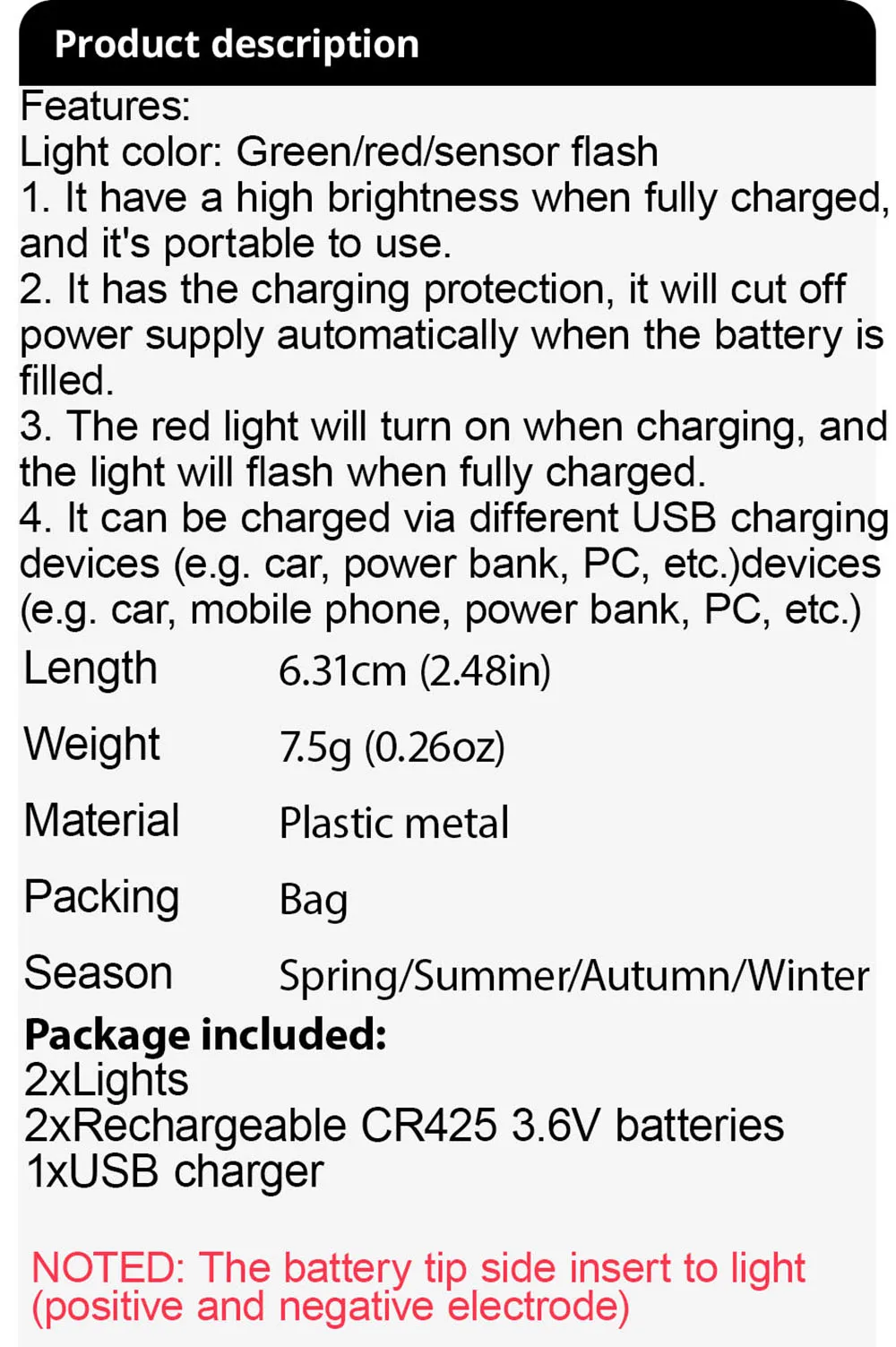 Kit completo de alarmas de pesca GOBAIT con cargador USB y baterías