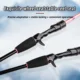 Fishingfans Puntera de pesca titanio alto carbono Octopus - imagen 2