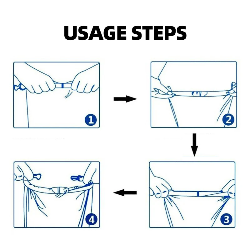 Mochila impermeable seca para pesca y deportes acuáticos - imagen 5