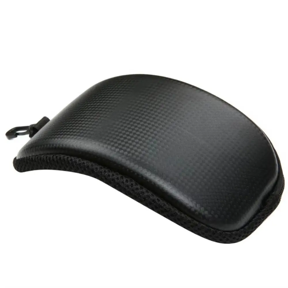 Estuche rígido EVA para gafas de esquí con cremallera - imagen 2