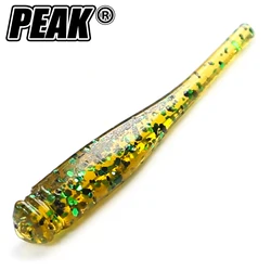 PEAK Señuelo Suave para Roca y Agua Salada – Cebo Vibrador de Silicona