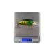 Crankbait aromático con sonajero biónico flotante para lucio - imagen 2