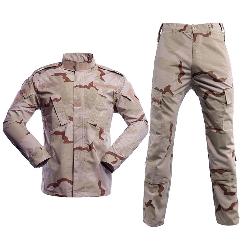 A2F48 Traje de camuflaje para pesca y caza al aire libre - imagen 2