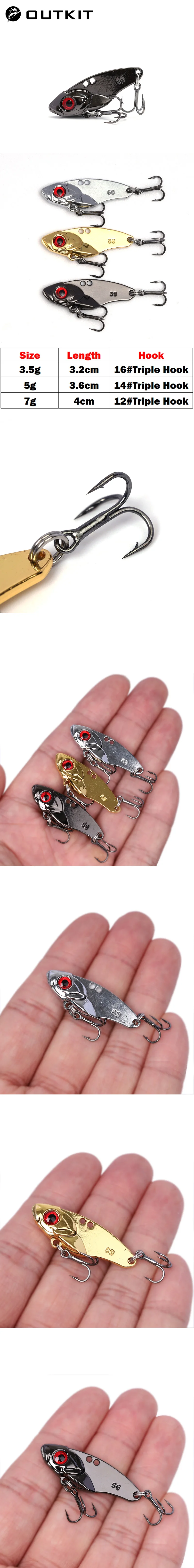 Detalle OUTKIT VIB cigarra