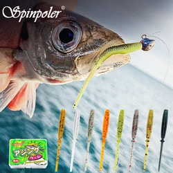 Spinpoler Pintail Micro Finesse — señuelo flotante para pesca ligera