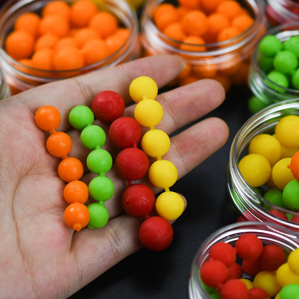 MNFT Boilies flotantes para carpa con aroma suave