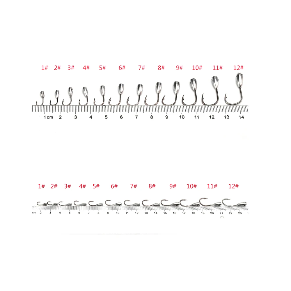 MNFT Jig Head de titanio con púas – Cabeza invertida para vinilo - imagen 4