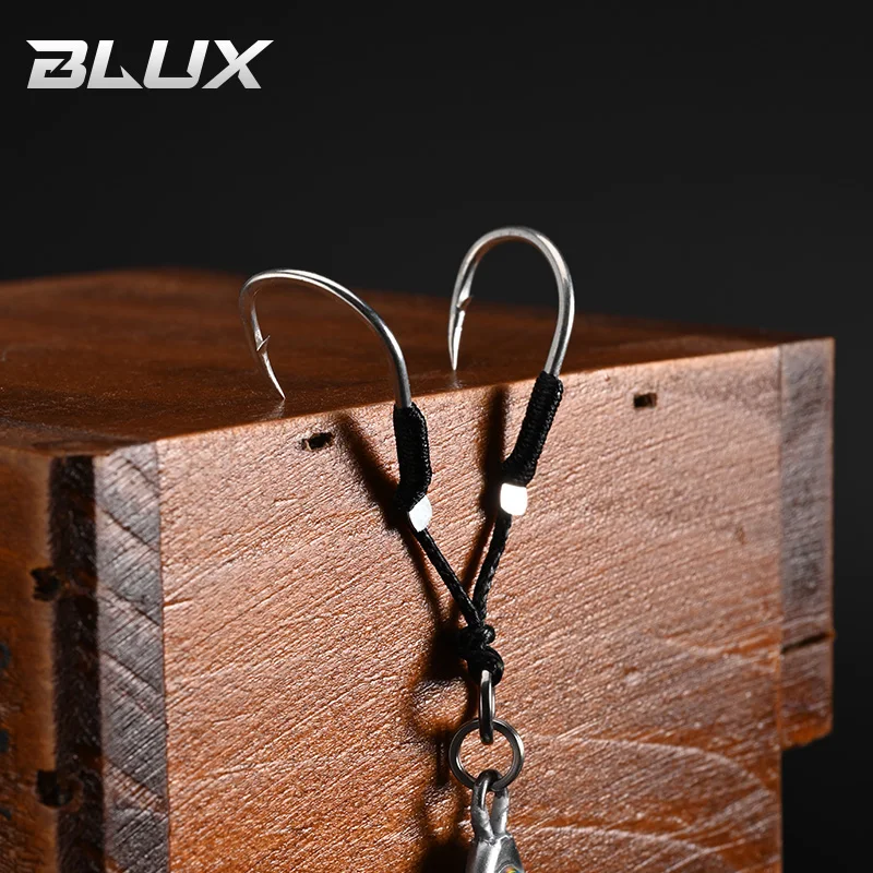 BLUX Señuelo Jig Fundido Lento para Lubina Agua Salada – Jigging - imagen 2