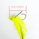 MEGAIMABASS SWIMMER señuelo anti-enredamiento purpurina para lubina - imagen 2