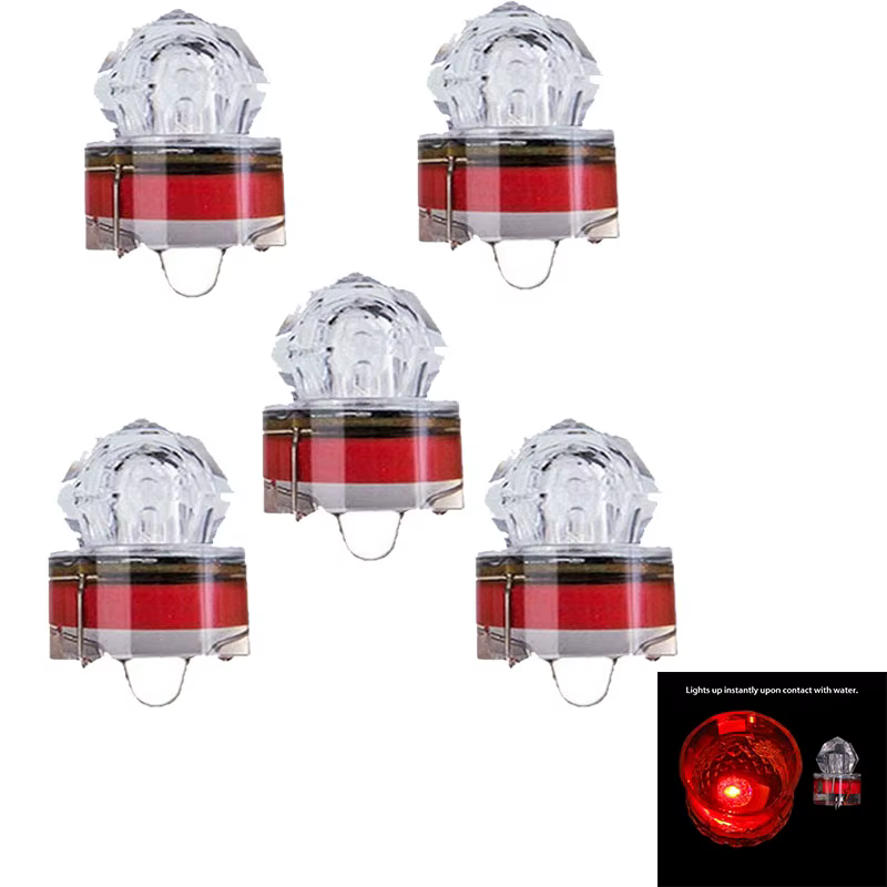 Luces LED para Pesca Nocturna con Cuerda – Diamanto Waterproof - imagen 4