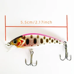 MEGAIMABASS señuelo Makou para pesca deportiva