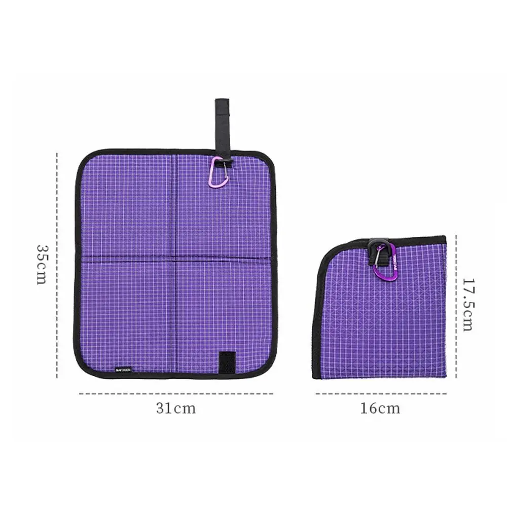 Cojín de asiento plegable impermeable ultraligero de espuma - imagen 3