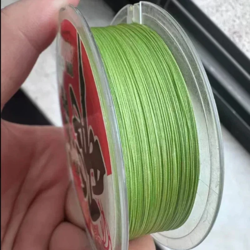 Línea trenzada PE suave de hundimiento rápido para aguas profundas - imagen 5