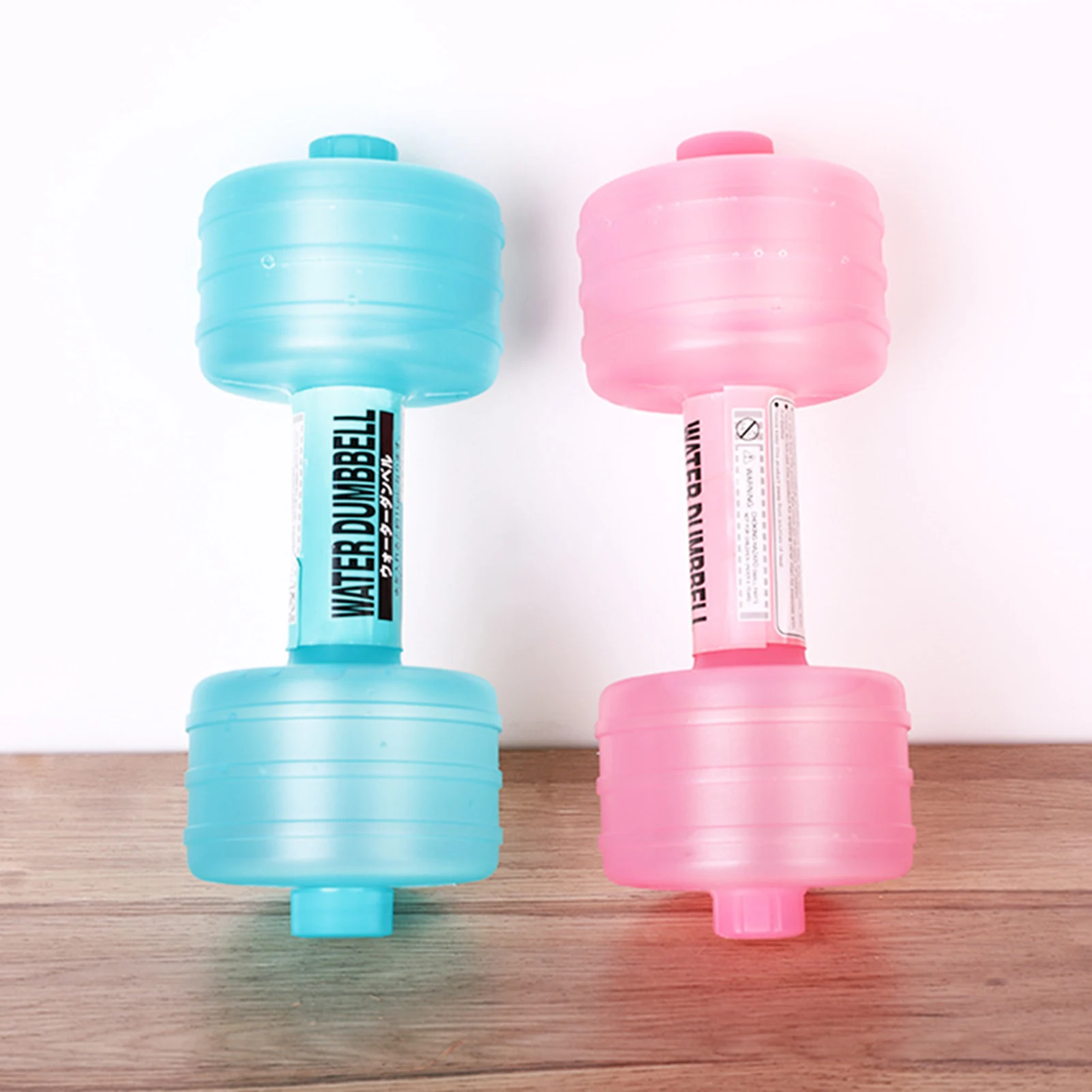 Mancuernas de agua portátiles para pesca deportiva y entrenamiento - imagen 5