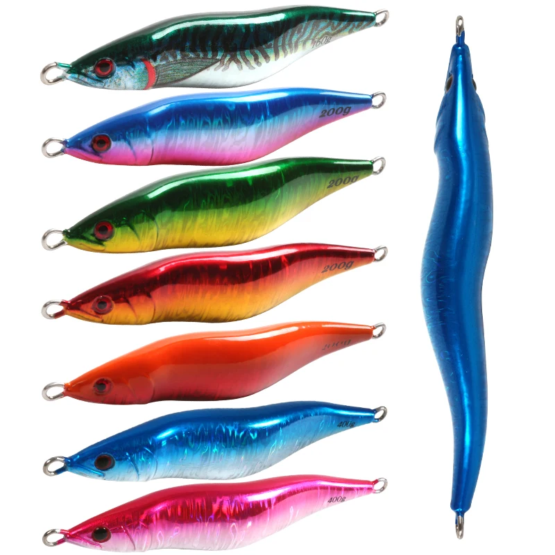 Obsession J81 Minnow 3D – Alta mar - imagen 5