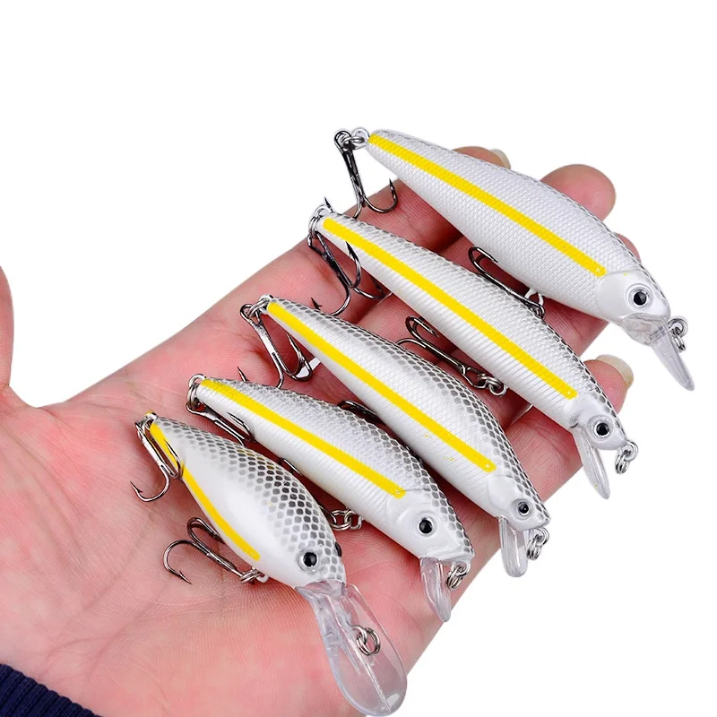 Proberos señuelo lápiz hundible de lanzamiento largo para lubina - imagen 3