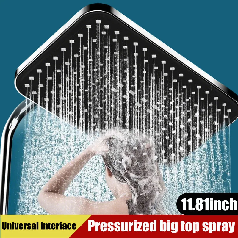 Cabezal Ducha Giratorio 360° Alta Presión – Eficiente y Ahorro Agua - imagen 3